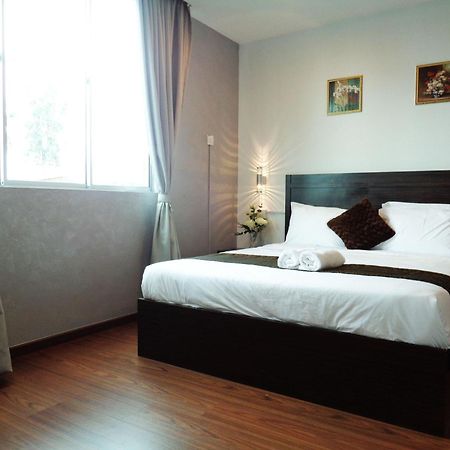 D'View Hotel Kuala Perlis Rum bild