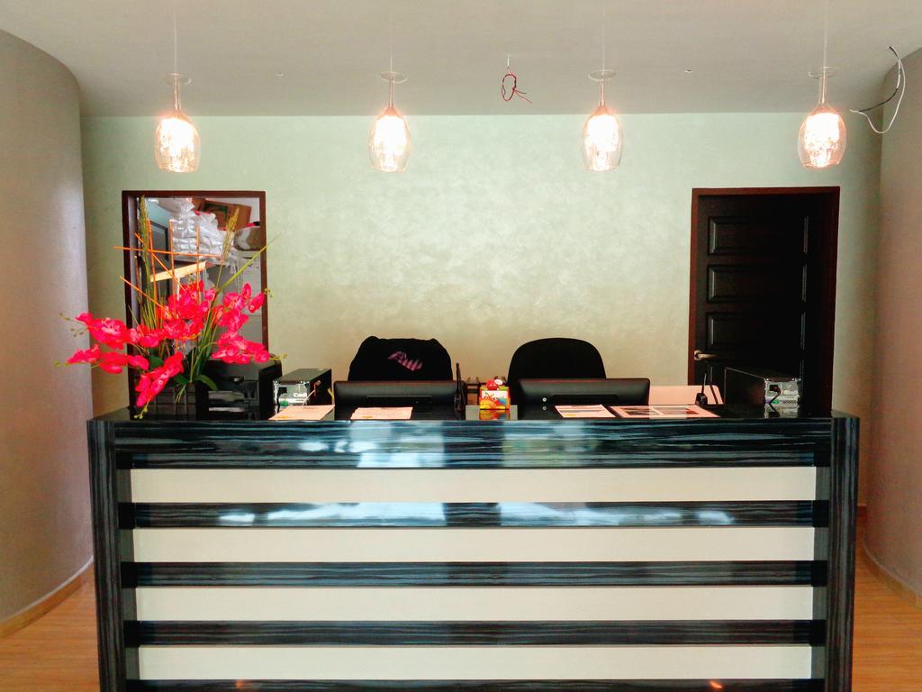 D'View Hotel Kuala Perlis Exteriör bild