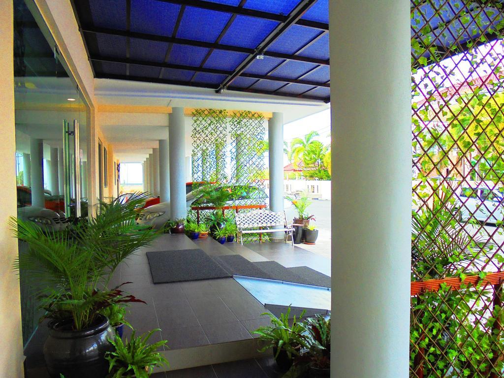 D'View Hotel Kuala Perlis Exteriör bild