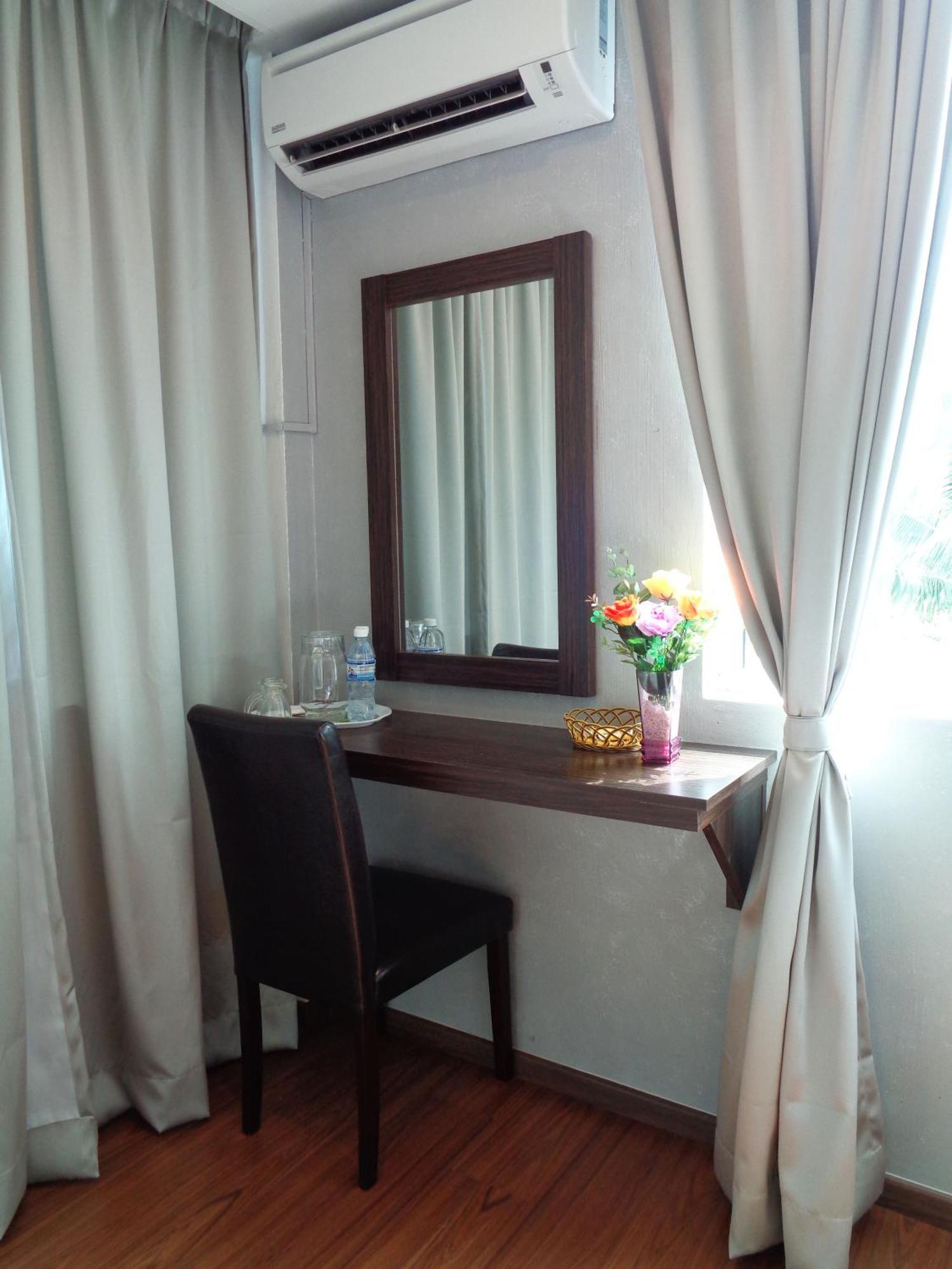 D'View Hotel Kuala Perlis Rum bild