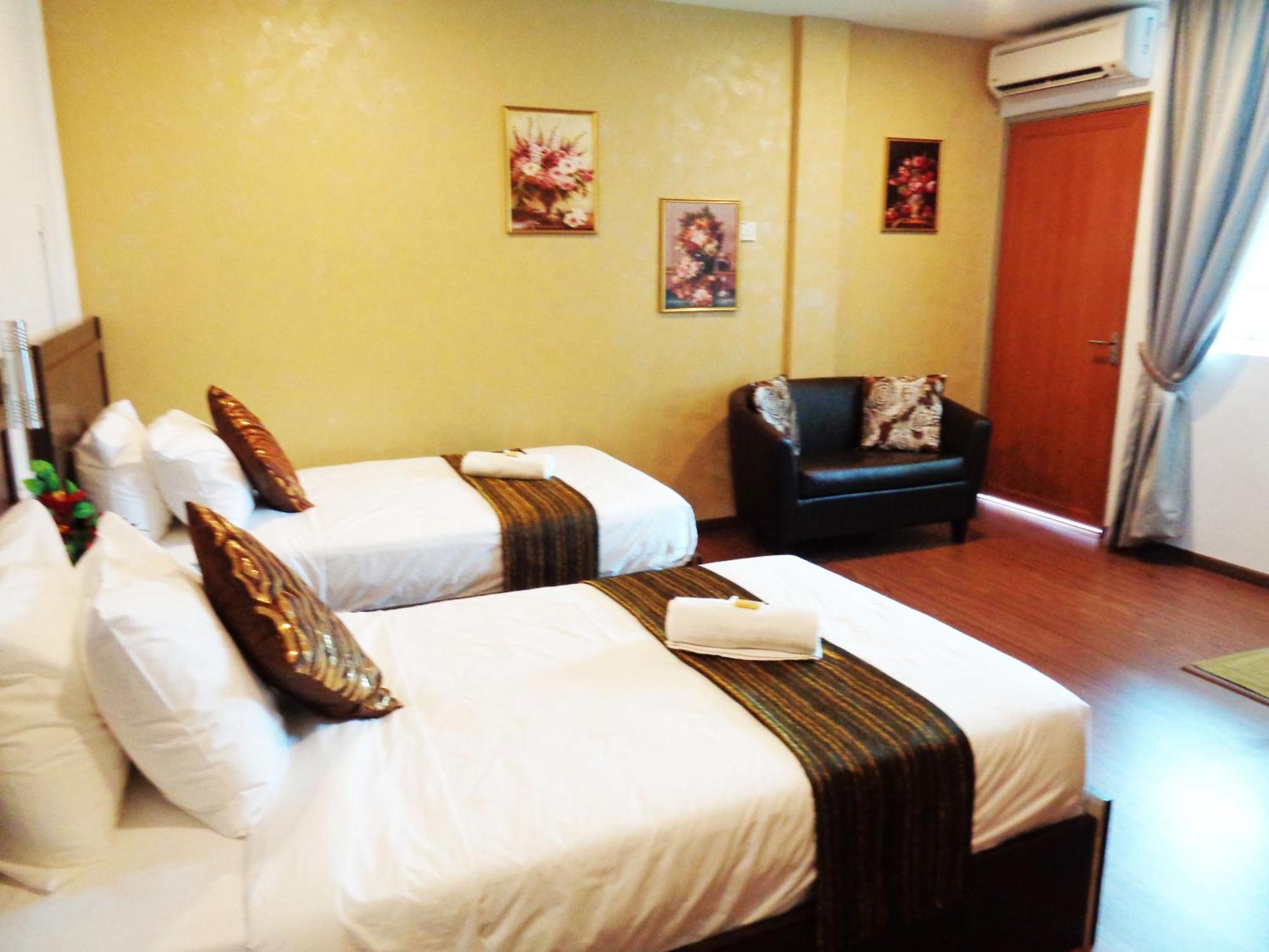D'View Hotel Kuala Perlis Rum bild