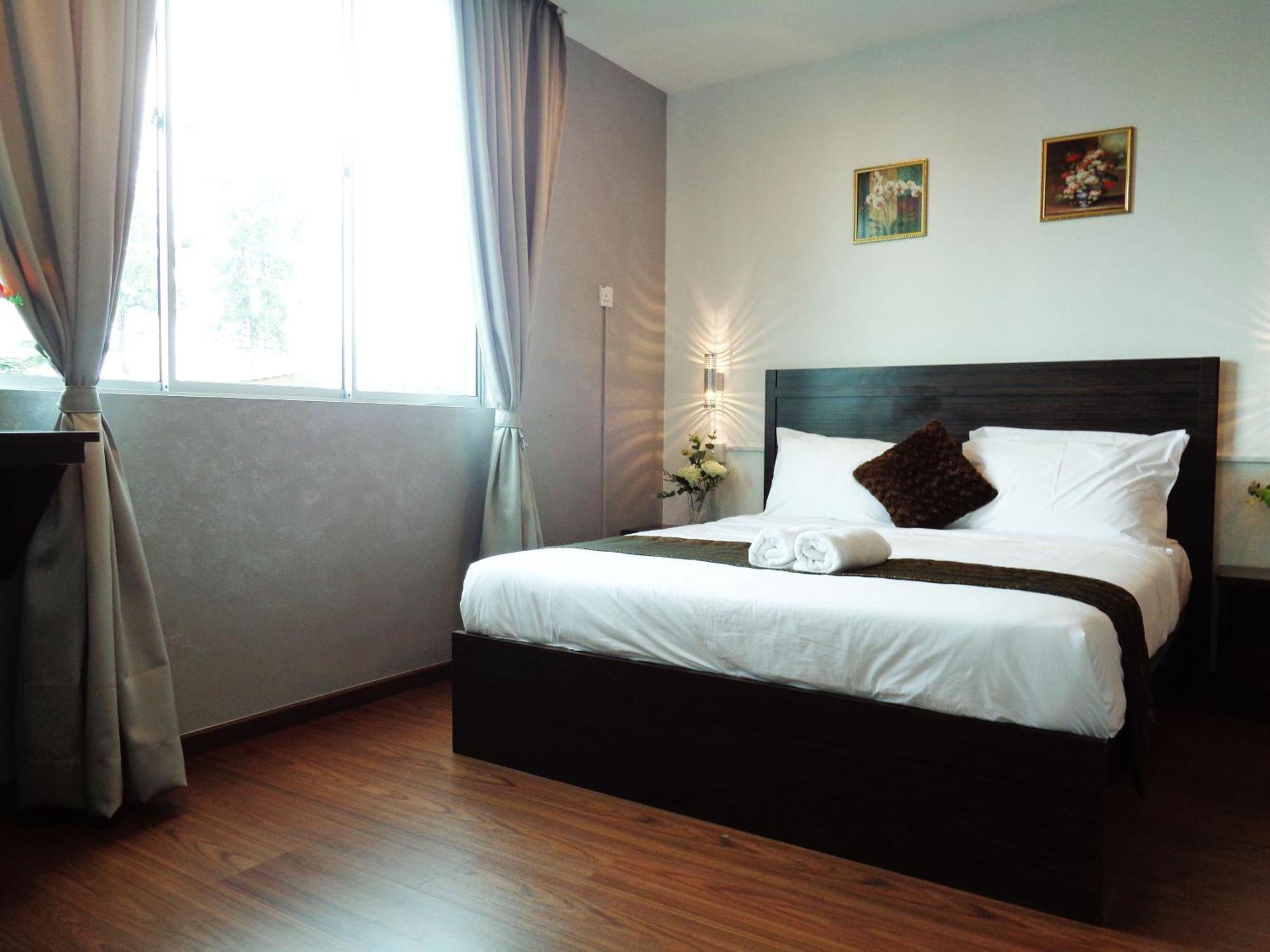 D'View Hotel Kuala Perlis Rum bild