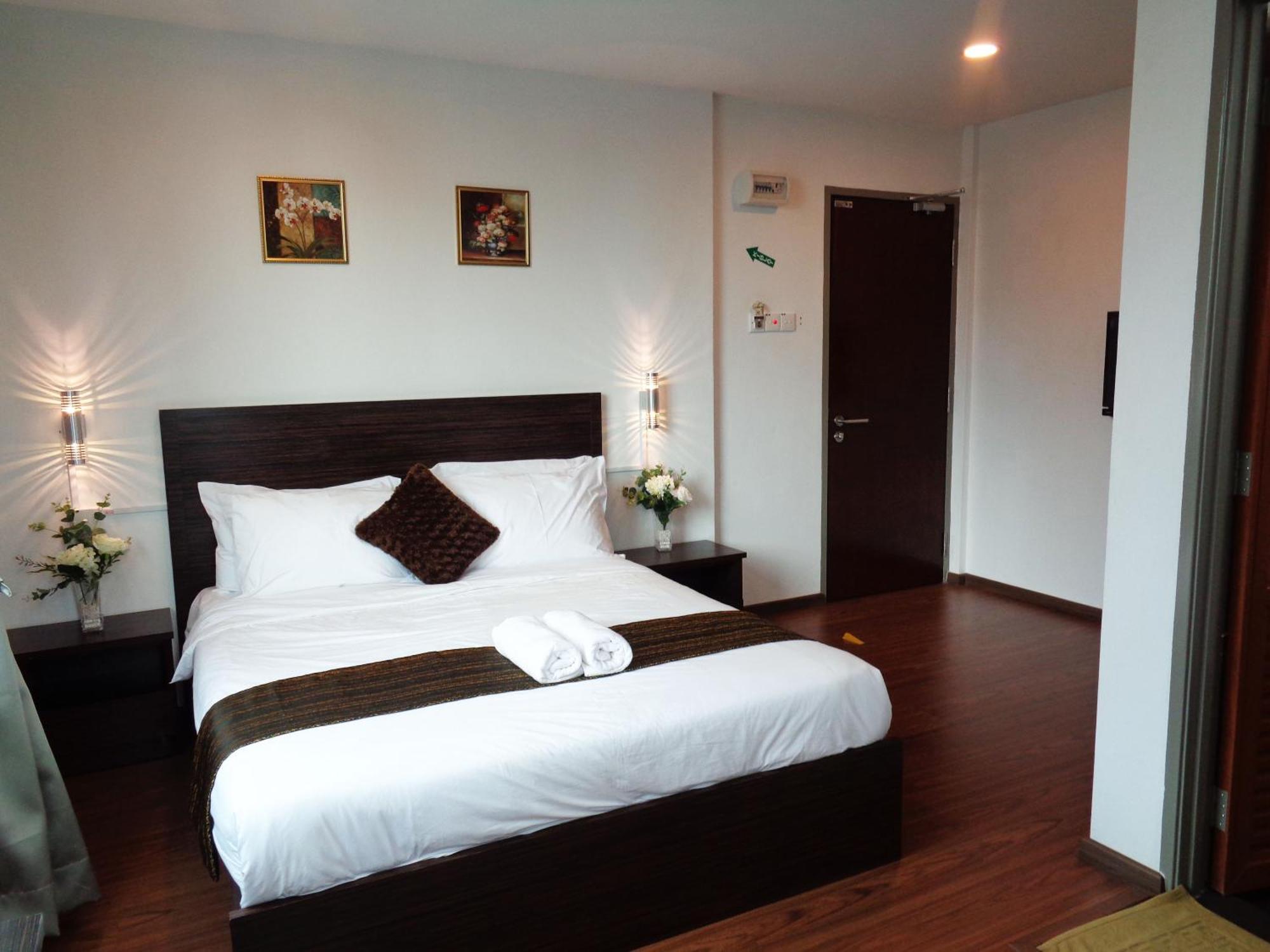 D'View Hotel Kuala Perlis Rum bild