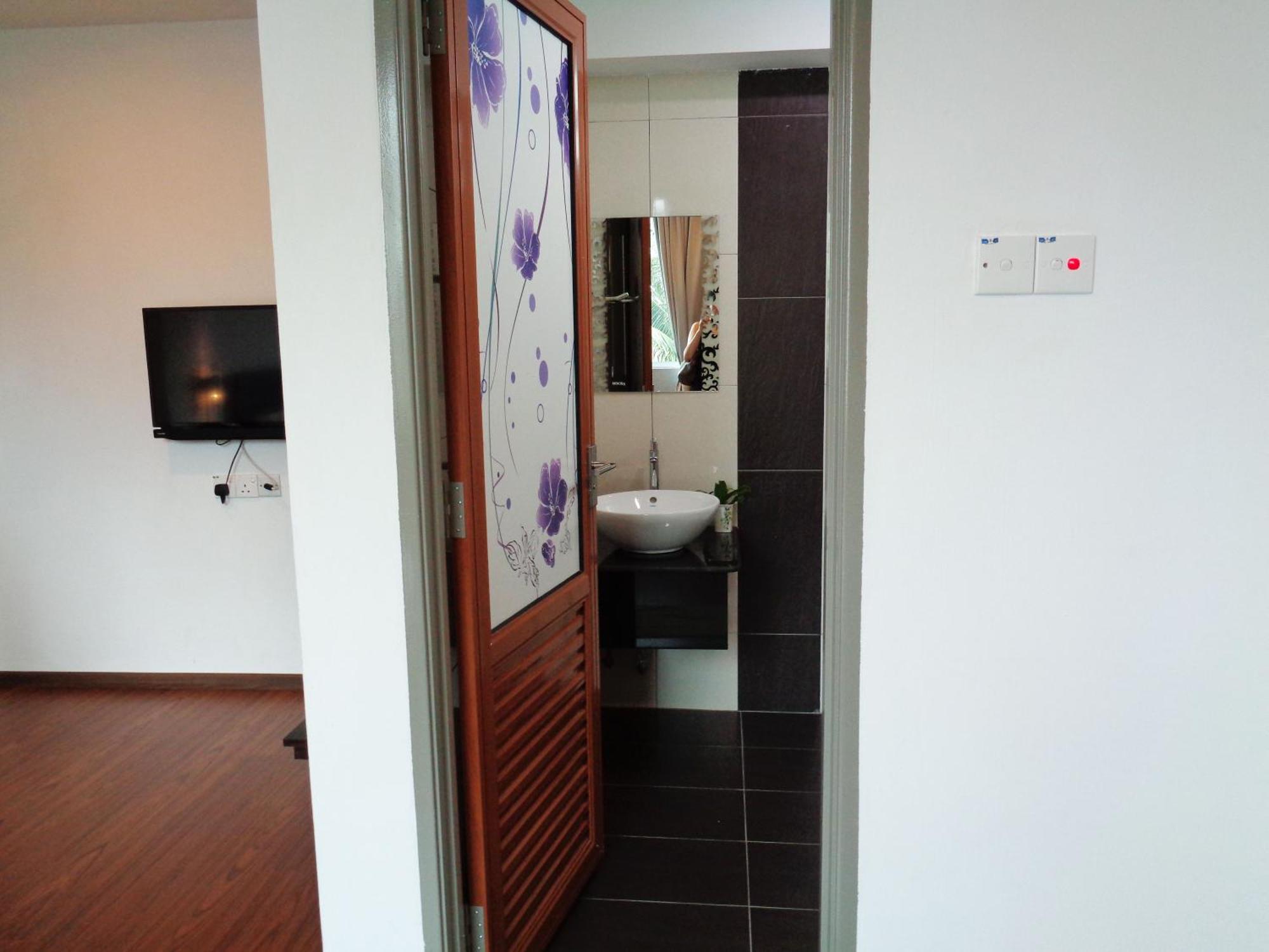 D'View Hotel Kuala Perlis Rum bild