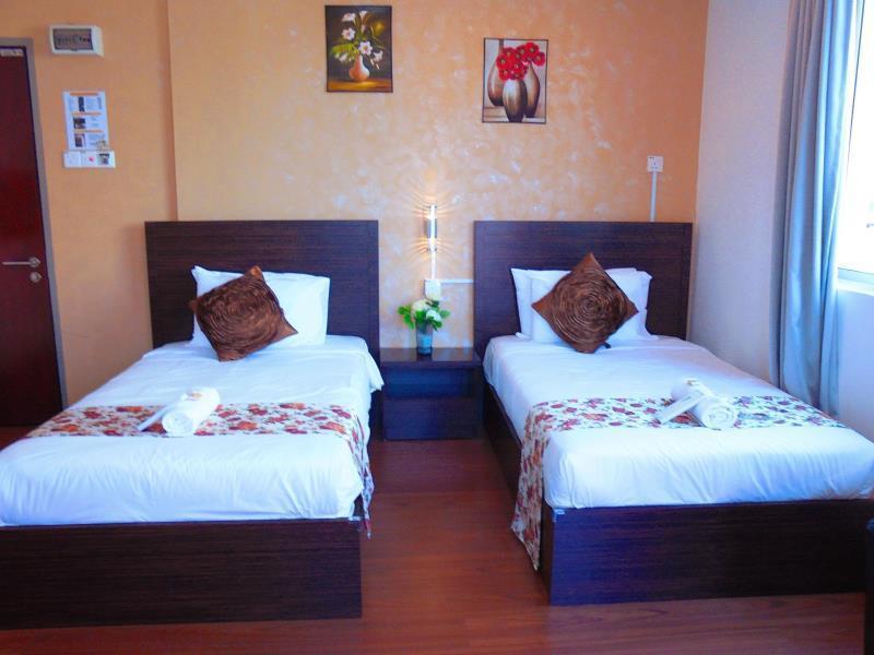 D'View Hotel Kuala Perlis Exteriör bild